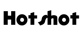 Hotshot Font Image