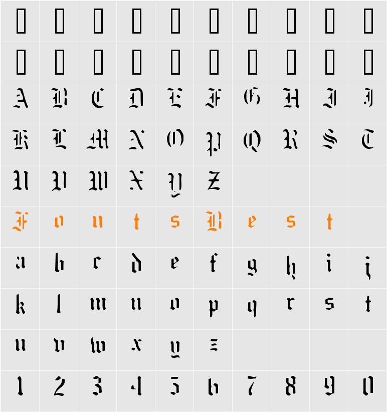 naked monk Character Map