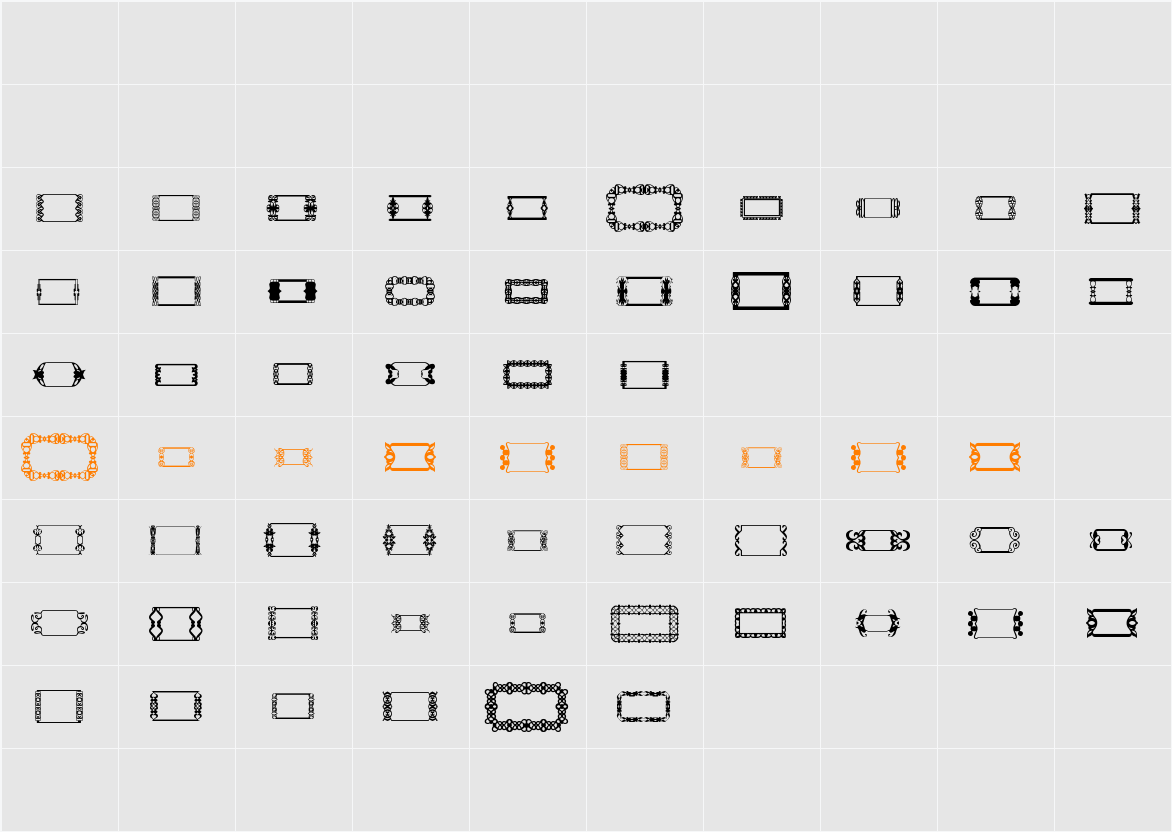 Sl Button 2 Character Map