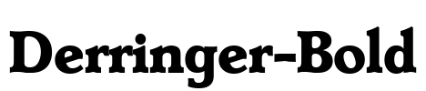 Derringer-Bold
