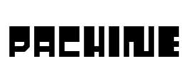 Pachine Font Image