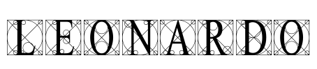 Leonardo Font Image