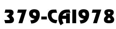 379-CAI978