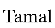 Tamal