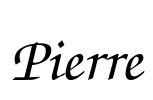 Pierre