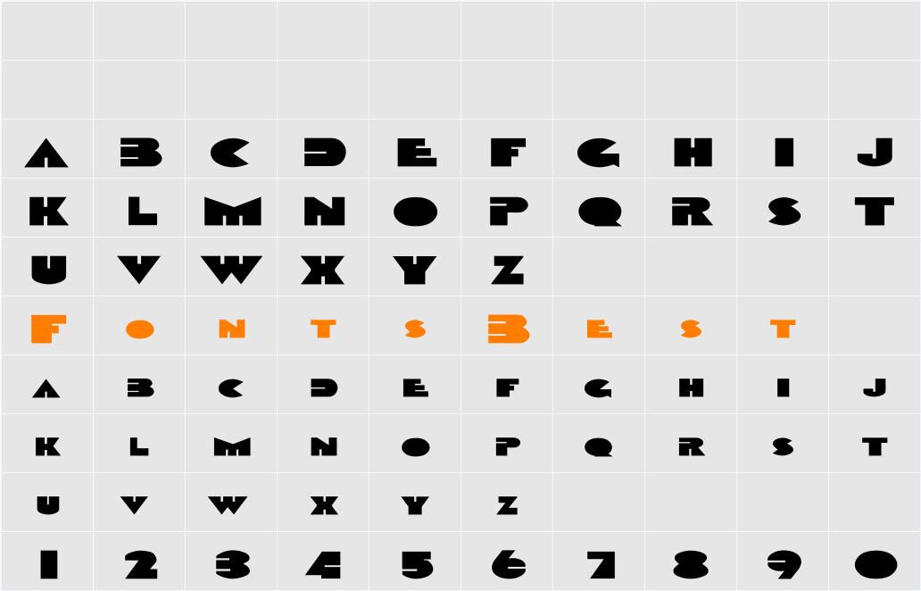 Devendra Ex Character Map