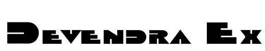 Devendra Ex