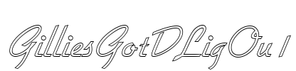 GilliesGotDLigOu1