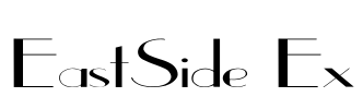 EastSide Ex Font Image
