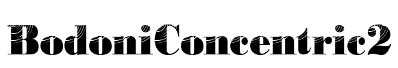 BodoniConcentric2