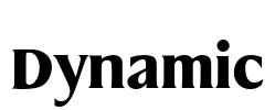 Dynamic Font Image