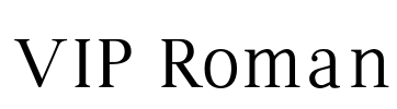 VIP Roman