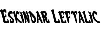 Eskindar Leftalic