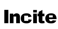 Incite Font Image
