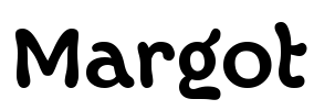 Margot Font Image