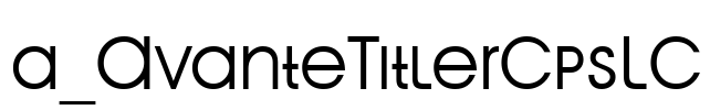 a_AvanteTitlerCpsLC