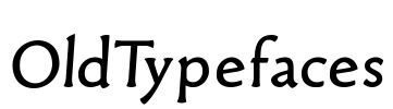 OldTypefaces