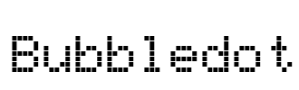 Bubbledot