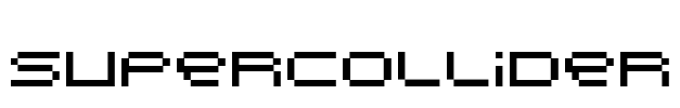 supercollider