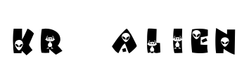 KR Alien