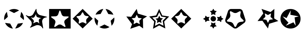 Stars for 3D FX