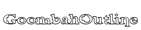 GoombahOutline