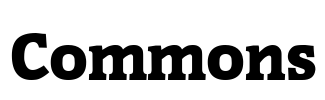 Commons