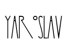 Yaroslav Font Image