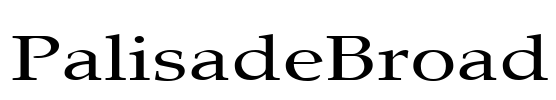 PalisadeBroad