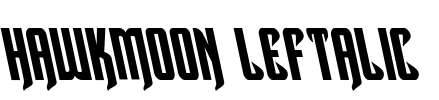 Hawkmoon Leftalic