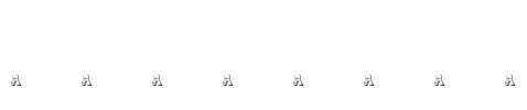 dak_font Font Image