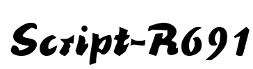 Script-R691