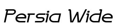 Persia Wide