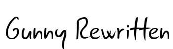 Gunny Rewritten