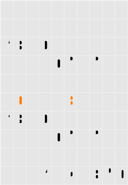 Ostrich Sans Stack Character Map