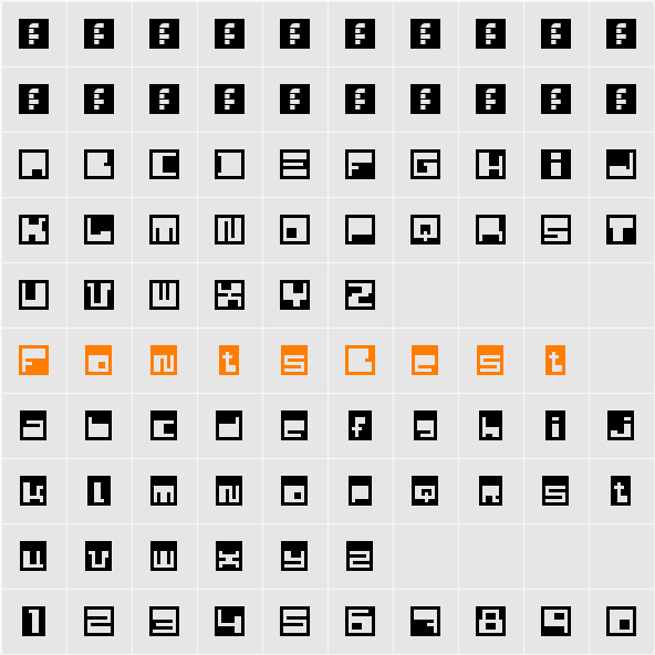 husby Character Map