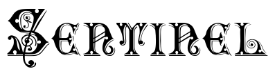 Sentinel Font Image