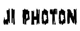 JI-Photon Font Image