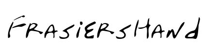 FrasiersHand
