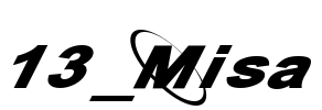 13_Misa Font Image