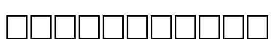 JOHNSONTEXT Font Image