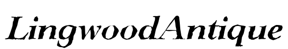 LingwoodAntique