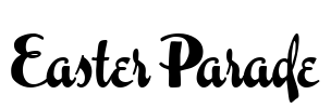 Easter Parade