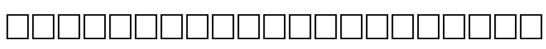 MCS Shafa S_U normal. Font Image