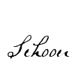 Schoon