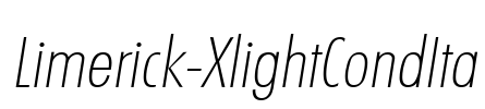 Limerick-XlightCondIta