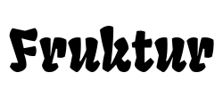 Fruktur