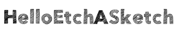 HelloEtchASketch