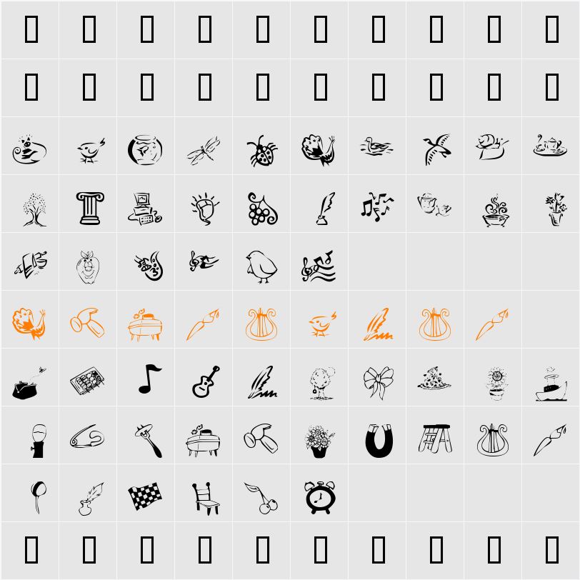 KR Katlings Two Character Map