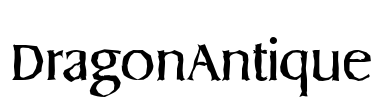 DragonAntique